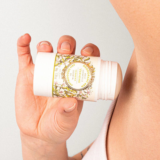 Panier des sens Deostick Verbene