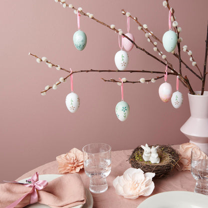 Rico Design Keramik Hase stehend links