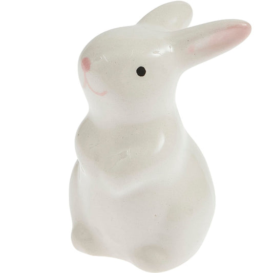 Rico Design Keramik Hase stehend links