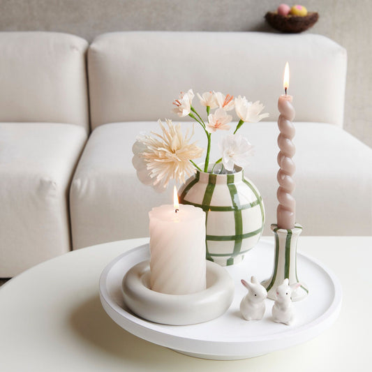 Rico Design Keramik Hase stehend rechts