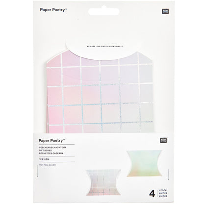 Rico Design Geschenkschachteln 4er