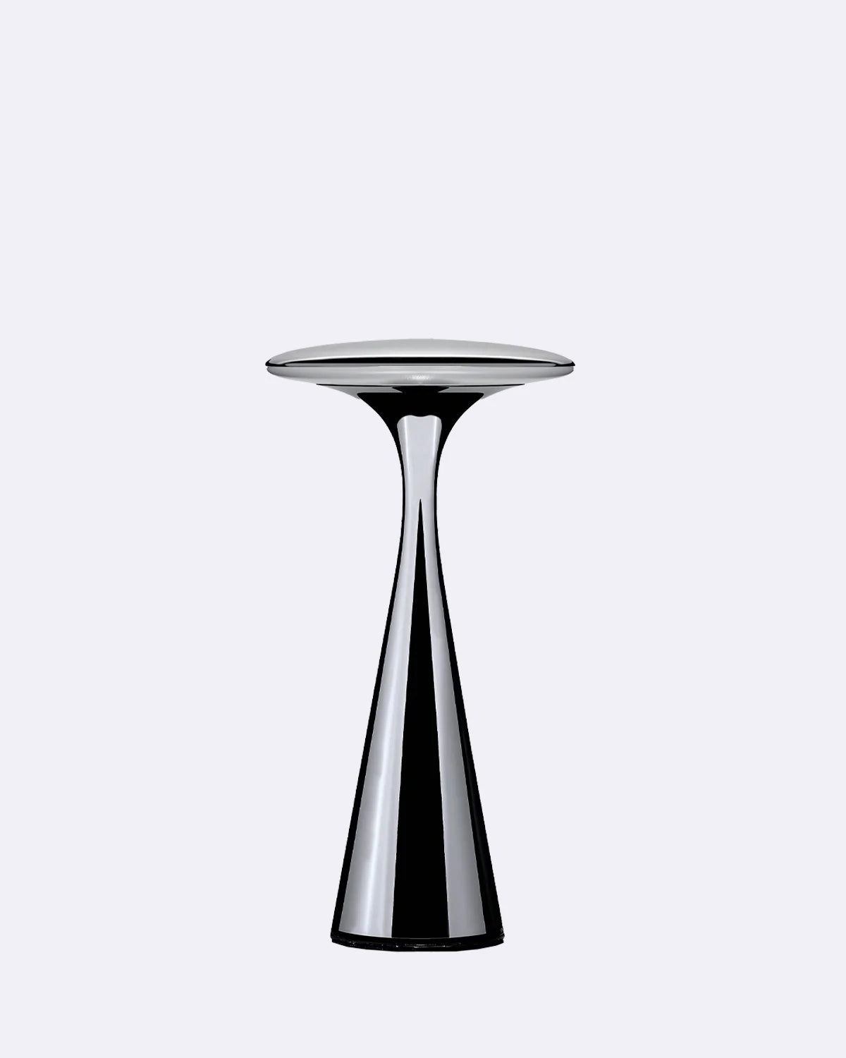 ChicMic UFO Tischlampe - Chrome