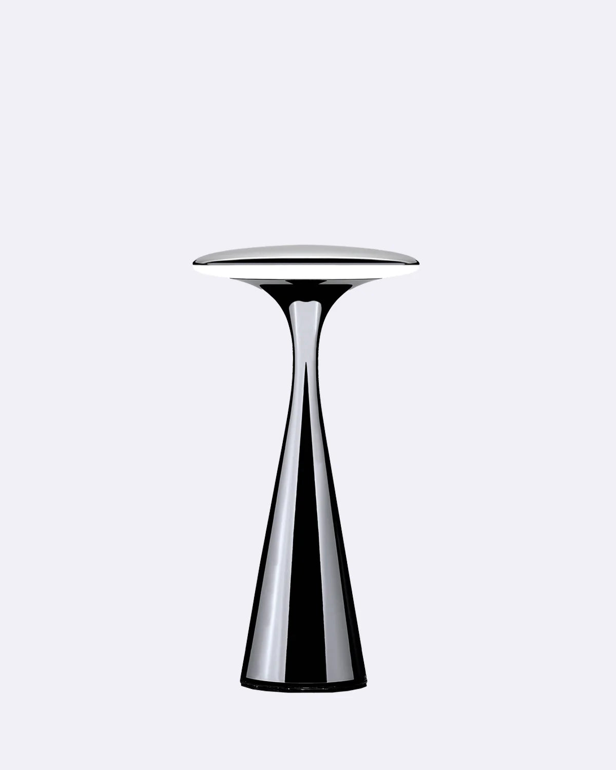 ChicMic UFO Tischlampe - Chrome