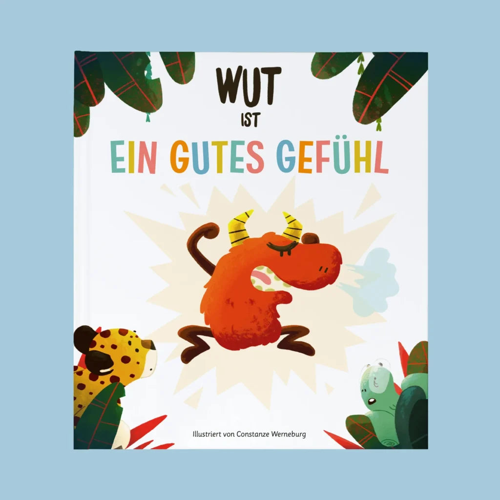 Ein Guter Plan „Wut ist ein gutes Gefühl“