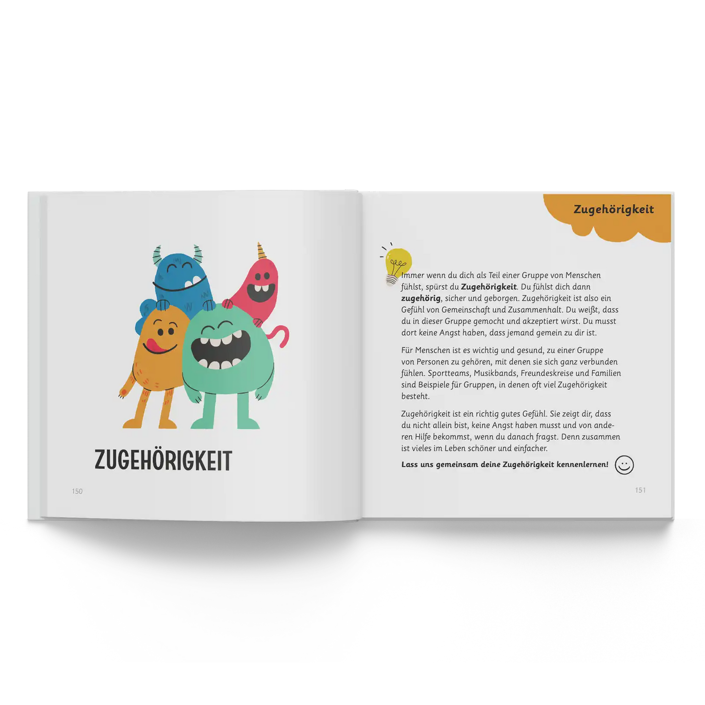 Ein Guter Plan „Das kleine Buch der guten Gefühle“