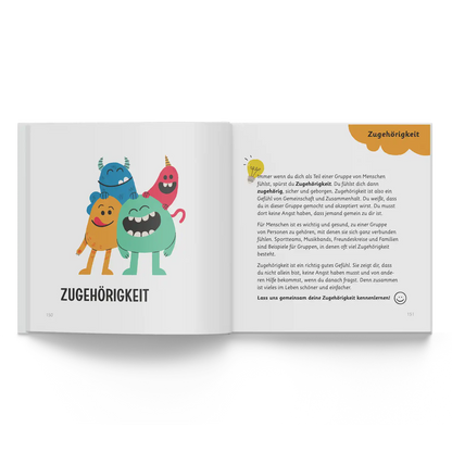 Ein Guter Plan „Das kleine Buch der guten Gefühle“