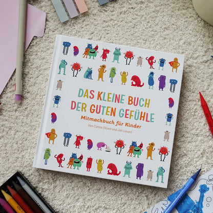 Ein Guter Plan „Das kleine Buch der guten Gefühle“