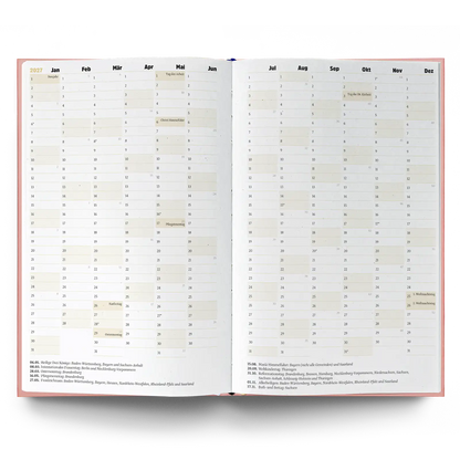 Ein Guter Plan - Achtsamkeitskalender EDU 26/27