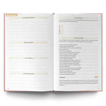 Ein Guter Plan - Achtsamkeitskalender EDU 26/27