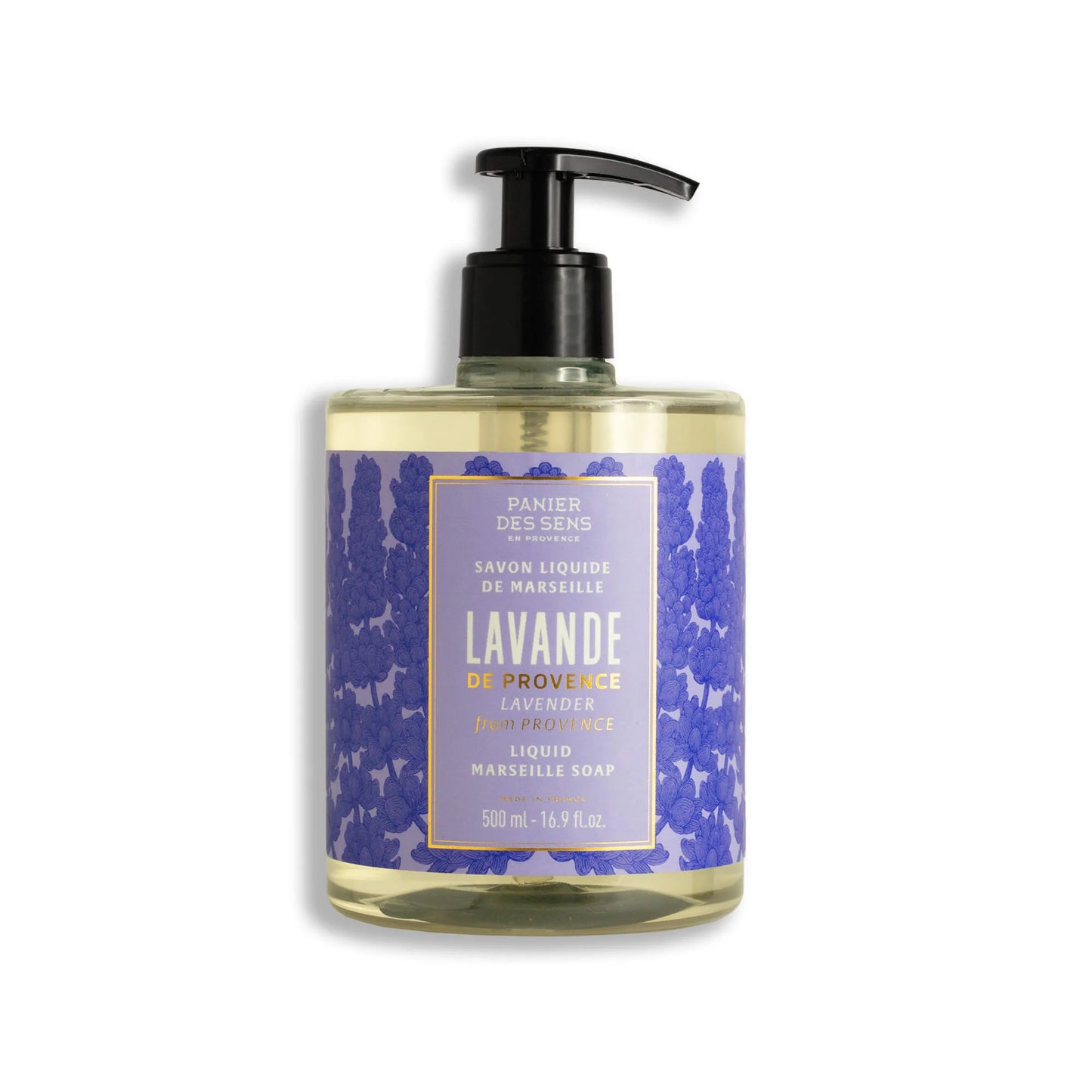 Panier des Sens - Flüssigseife Lavendel 500ml