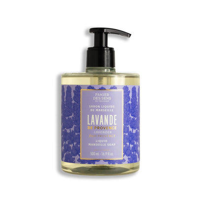 Panier des Sens - Flüssigseife Lavendel 500ml