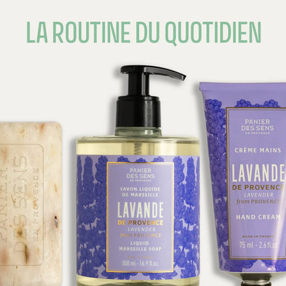 Panier des Sens - Flüssigseife Lavendel 500ml