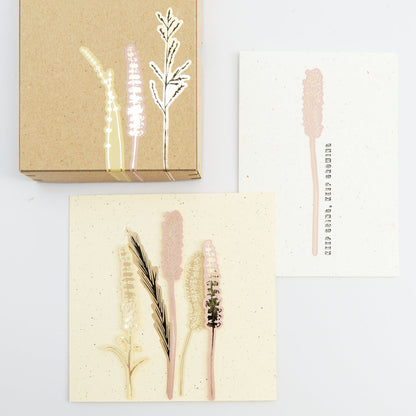 RicoDesign PaperPoetry Sticker Rolle 100Stk „In the Meadow“