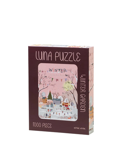 ChicMic Luna-Puzzle