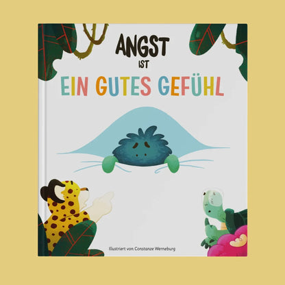 Ein Guter Plan -Angst ist ein gutes Gefühl