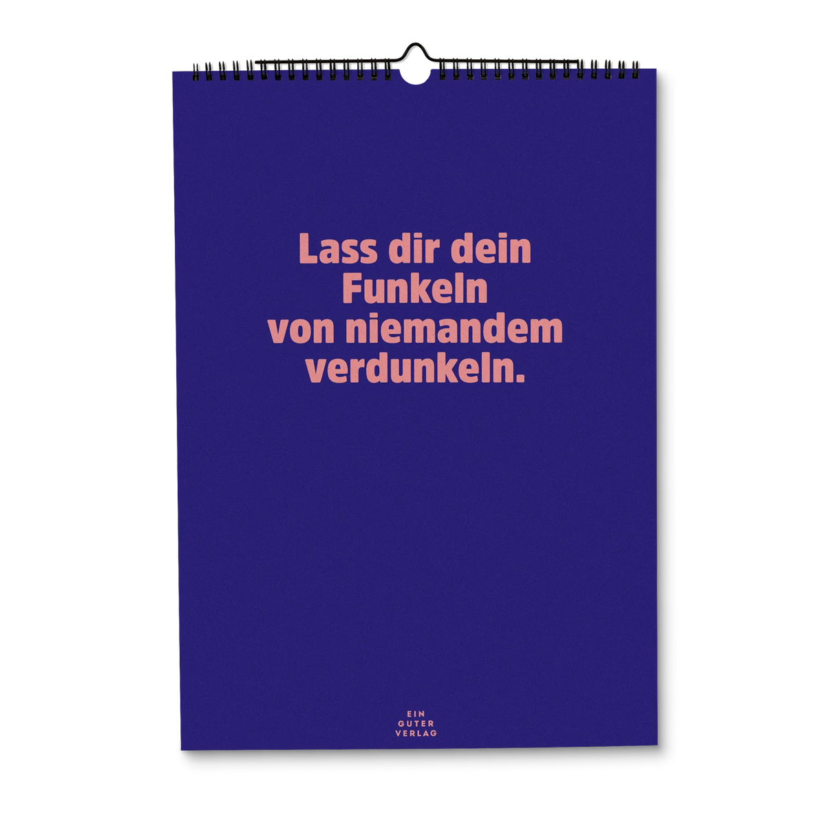 Ein Guter Plan Familienkalender 2027
