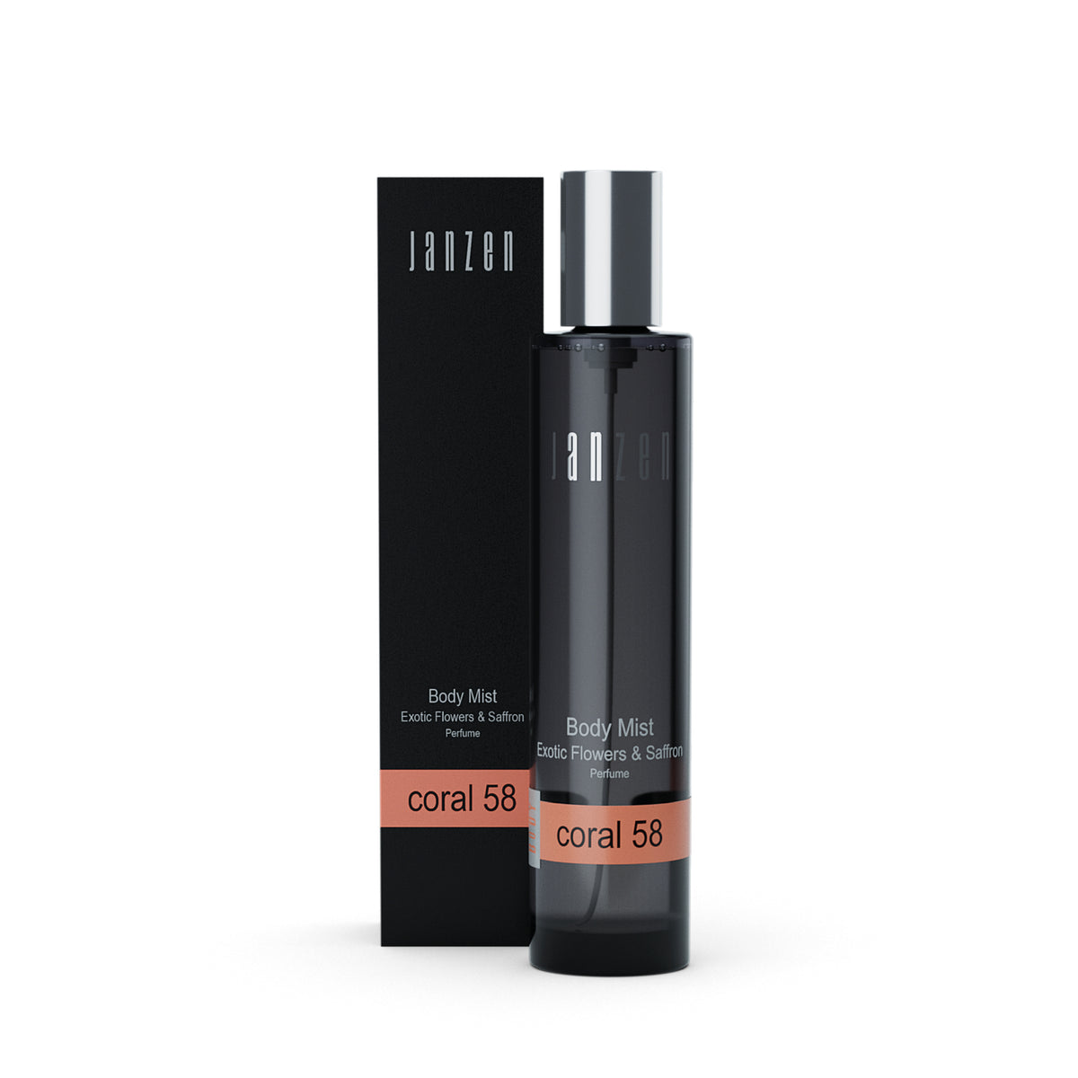 Janzen Body Mist coral 58
