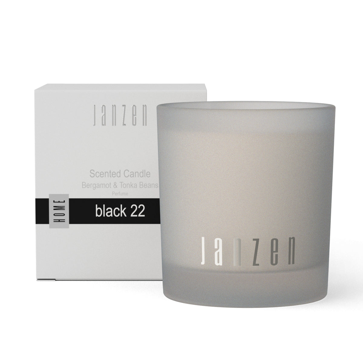 Janzen scented black 22