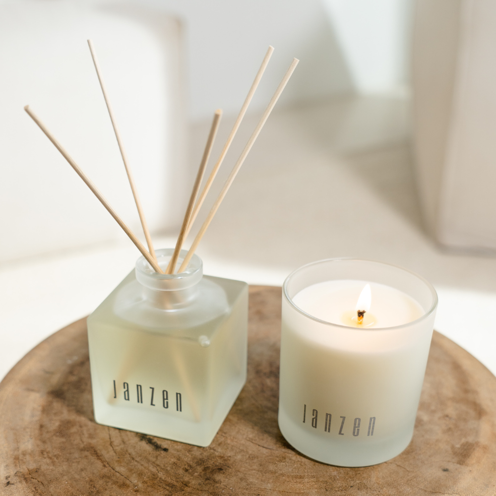 Janzen scented black 22