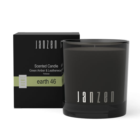 Janzen scented candle earth 46