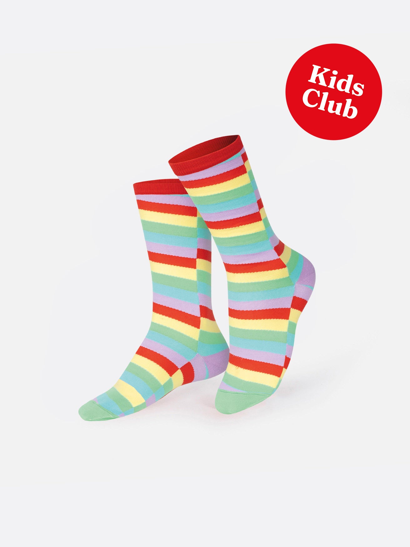 EAT MY SOCKS Geschenksocken KidsClub „Lollipop“