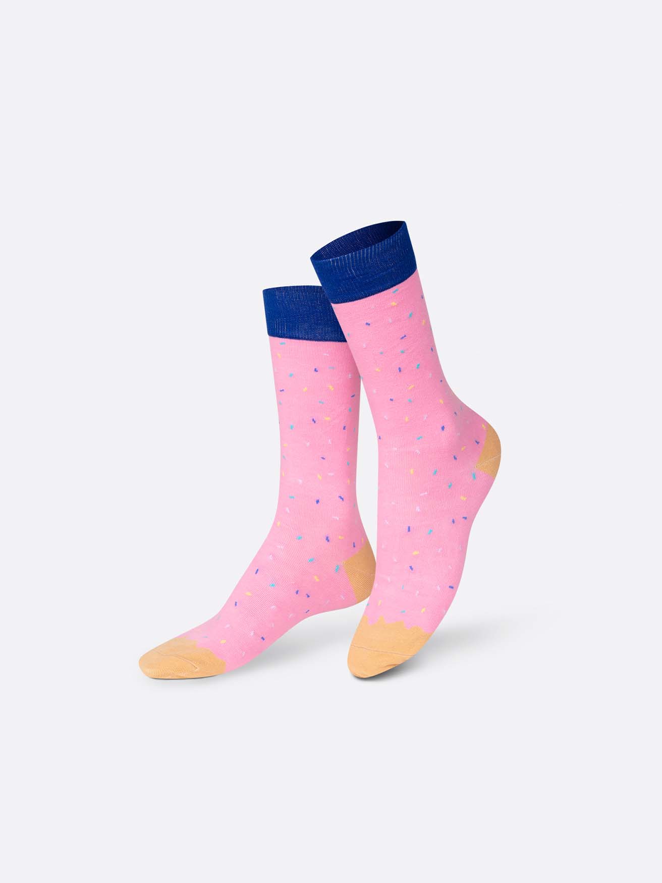 EAT MY SOCKS Geschenksocken „Joe‘s Donut“