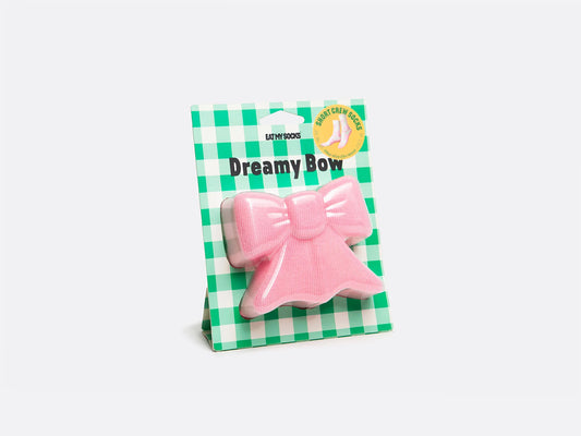 EAT MY SOCKS Geschenksocken „Dreamy Bow“