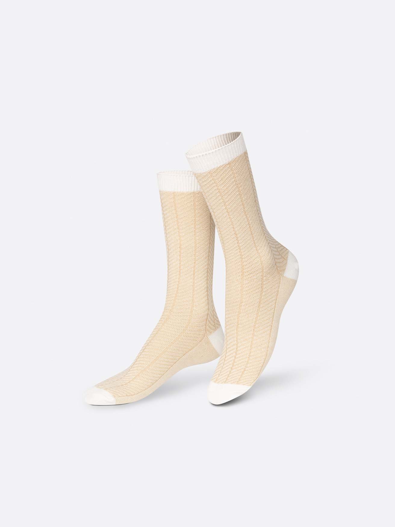 EAT MY SOCKS Geschenksocken „Petit Camembert“