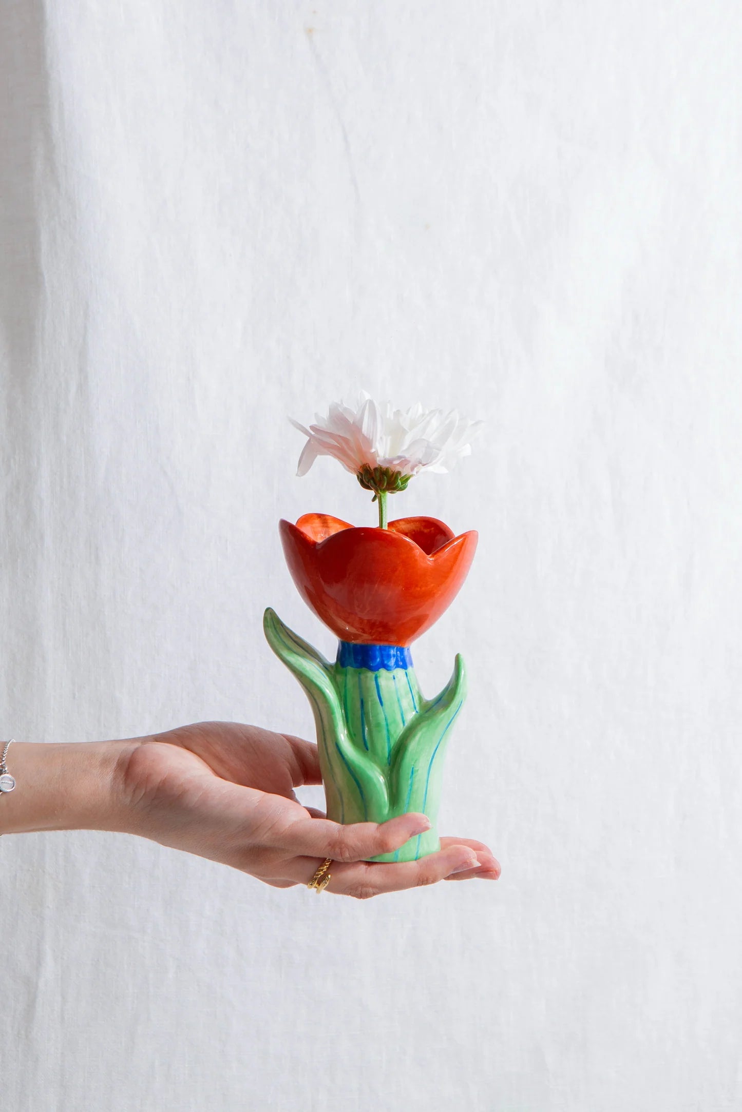 DOIY Vase „Bloom“