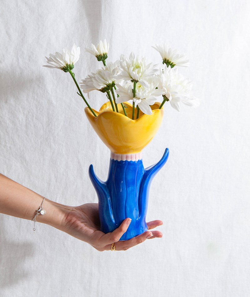 DOIY Vase „Bloom“