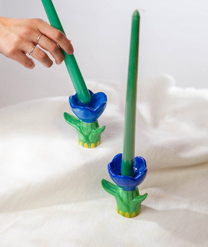 DOIY Kerzenhalter „Bloom“