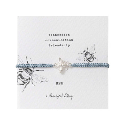 A Beautiful Story - Wunscharmband Motiv