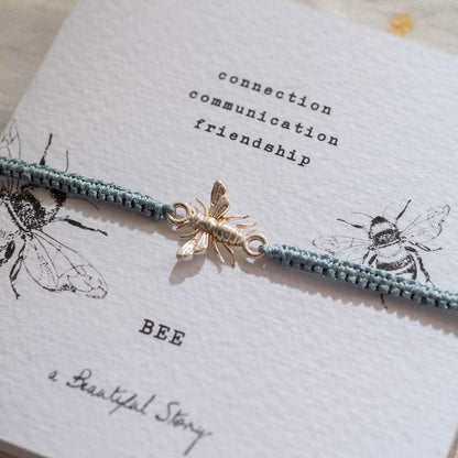 A Beautiful Story - Wunscharmband Motiv