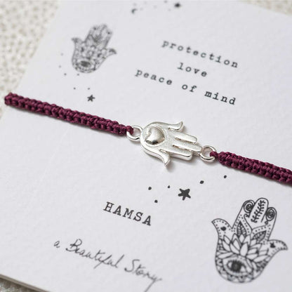 A Beautiful Story - Wunscharmband Motiv