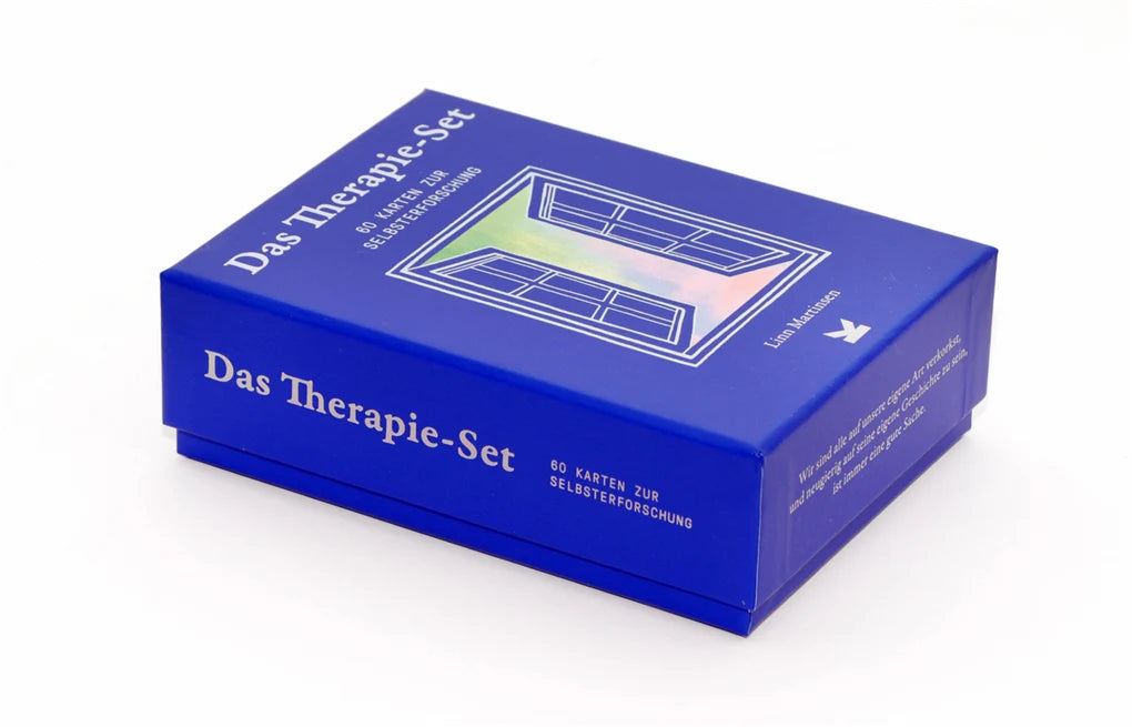 Laurence King „Das Therapie Set“