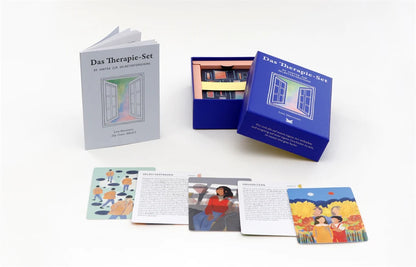 Laurence King „Das Therapie Set“