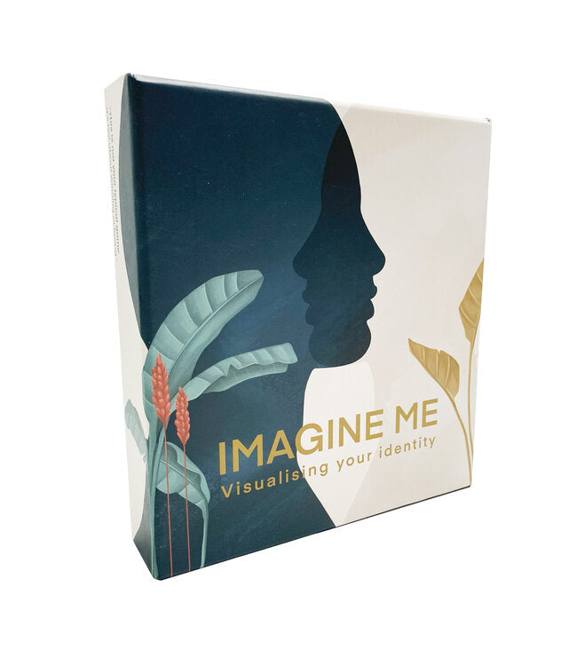 BIS Publishers Kartenset „Imagine Me“