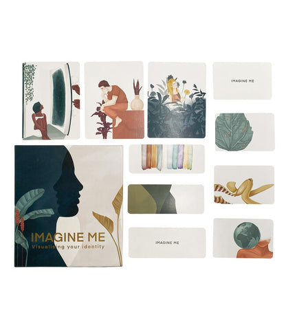 BIS Publishers Kartenset „Imagine Me“