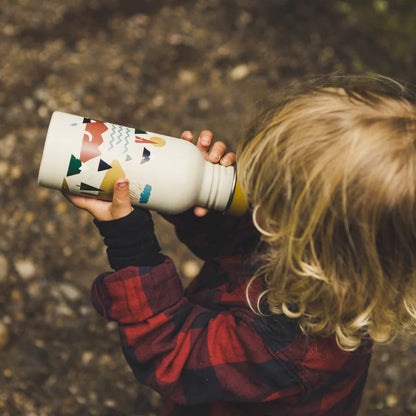 Roadtyping Kinder Trinkflasche