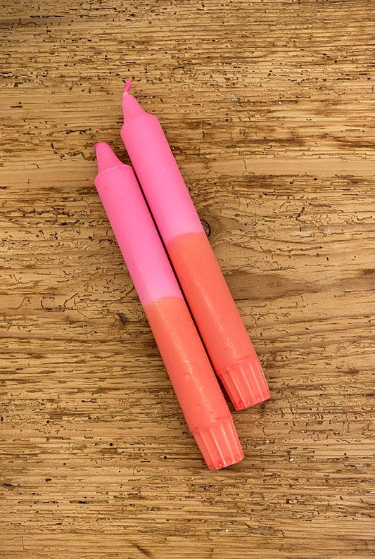 DipDye Kerze