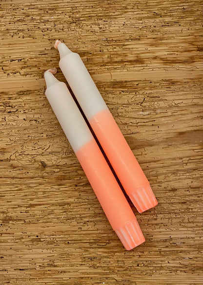 DipDye Kerze
