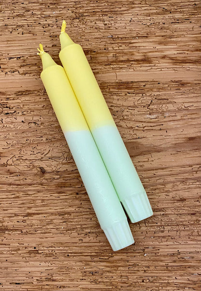 DipDye Kerze