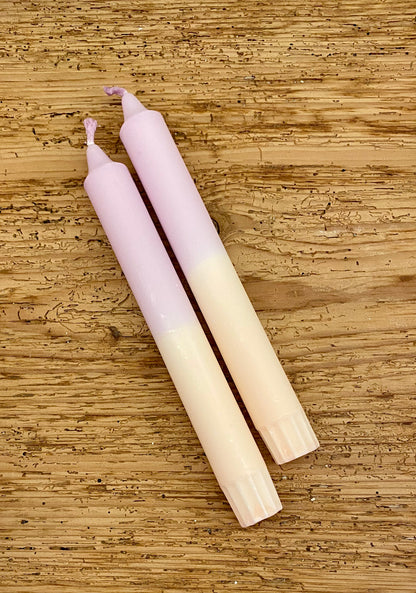 DipDye Kerze