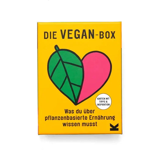 Laurence King „Vegan Box“