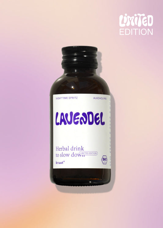 Kruut Wildkräuterauszug Sonder Edition 100ml