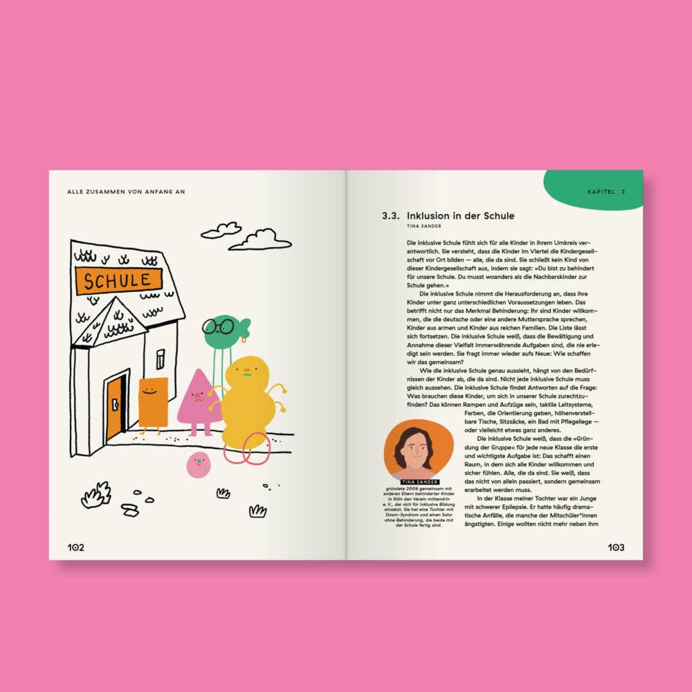 FamiliarFacesVerlag „Bist du behindert oder was?“