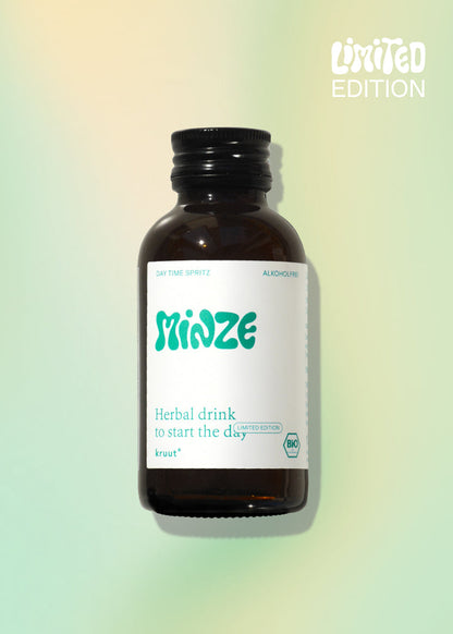 Kruut Wildkräuterauszug Sonder Edition 100ml