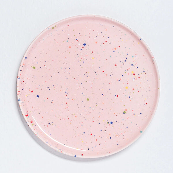 Egg Back Home Teller flach groß