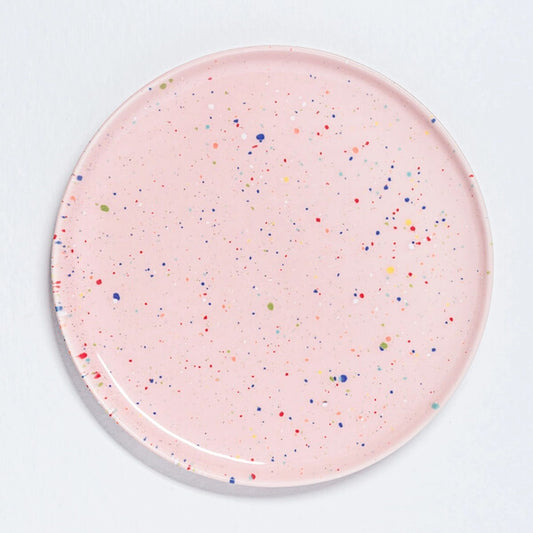 Egg Back Home Teller flach groß