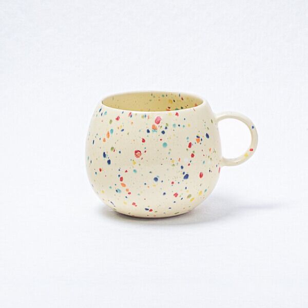 Egg Back Home BallMug 250ml